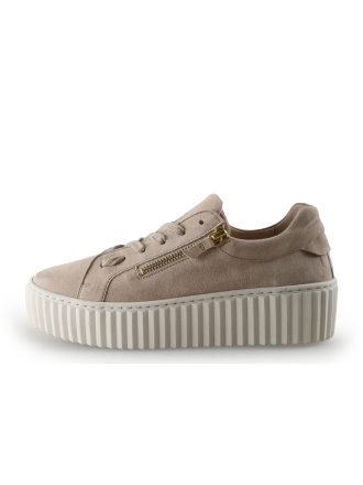 Gabor Sneakers Beige 346058
 Maat 40½
 