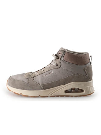 Skechers Hoge sneakers Bruin 346060
 Maat 42
 