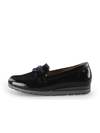 Gabor Loafers  Zwart 346062
 Maat 38
 