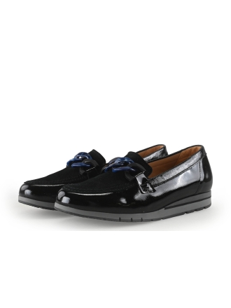 Gabor Loafers  Zwart 346062
 Maat 38
 