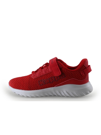 Kappa Sneakers Rood 346075
 Maat 33
 