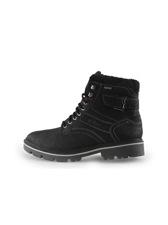 S.oliver Veterboots Zwart 346079
 Maat 44
 