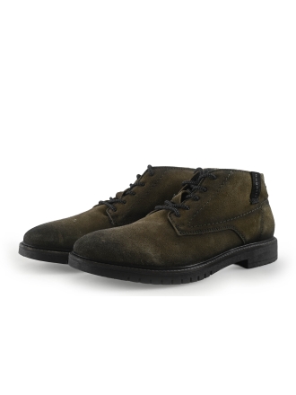 Bugatti Veterboots Groen 346088
 Maat 44
 