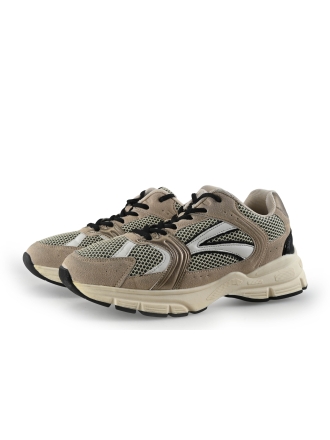 Nelson Sneakers Beige 346101
 Maat 40
 