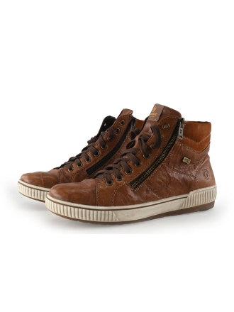 Remonte Hoge sneakers Cognac 346133
 Maat 39
 