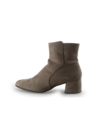 Marco Tozzi Enkellaarzen Bruin 346142
 Maat 40
 