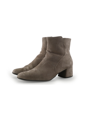 Marco Tozzi Enkellaarzen Bruin 346142
 Maat 40
 