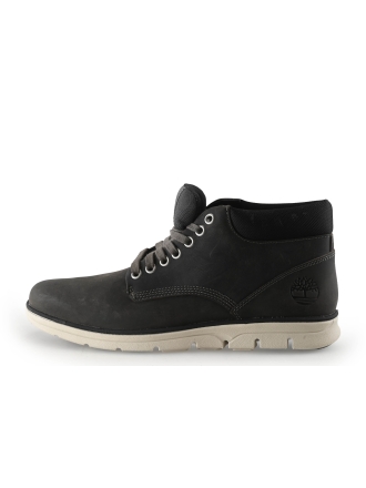 Timberland Hoge sneakers Zwart 346152
 Maat 42
 