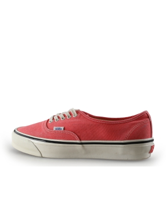 Vans Sneakers Rood 346162
 Maat 44
 