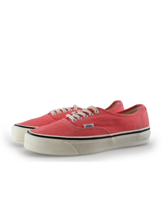 Vans Sneakers Rood 346162
 Maat 44
 