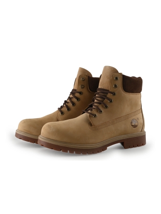 Timberland Veterboots Beige 346191
 Maat 44
 