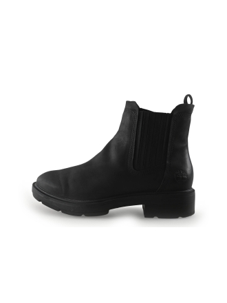 Timberland Chelsea boots Zwart 346193
 Maat 39½
 