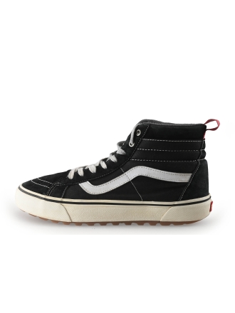 Vans Hoge sneakers Zwart 346210
 Maat 44
 