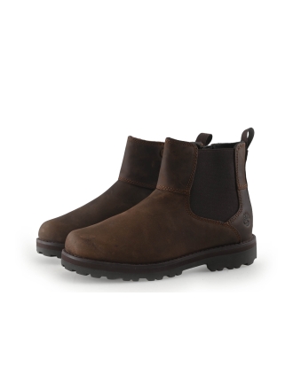 Timberland Veterboots Bruin 346236
 Maat 34
 