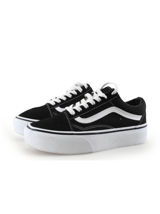 Vans Sneakers Zwart 346246
 Maat 36
 
