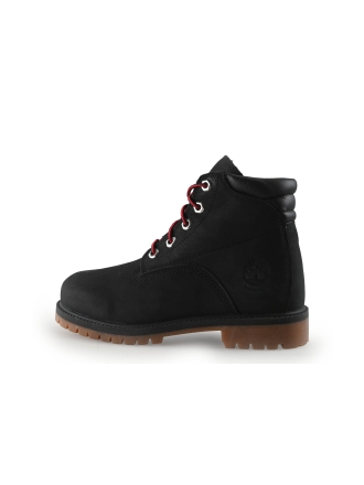 Timberland Veterboots Zwart 346248
 Maat 36
 