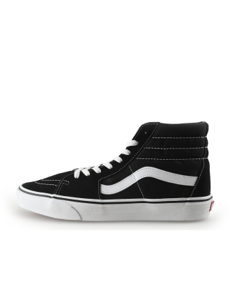 Vans Hoge sneakers Zwart 346288
 Maat 44
 