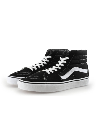 Vans Hoge sneakers Zwart 346288
 Maat 44
 