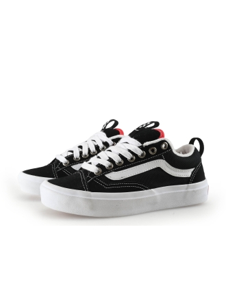 Vans Sneakers Zwart 346293
 Maat 35
 