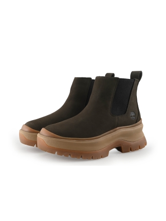 Timberland Enkellaarzen Bruin 346299
 Maat 37½
 