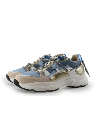 Sub55 Sneakers Blauw 346300
 Maat 44
 