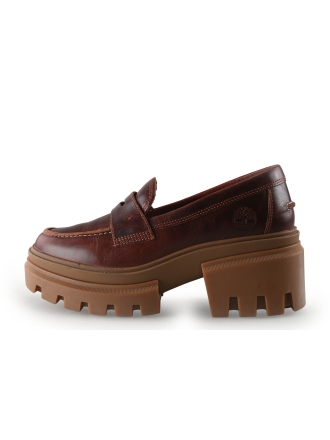 Timberland Loafers  Bruin 346303
 Maat 38
 