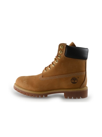 Timberland Veterboots Geel 346311
 Maat 43½
 