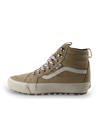 Vans Hoge sneakers Beige 346318
 Maat 42½
 