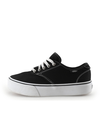 Vans Sneakers Zwart 346322
 Maat 39
 
