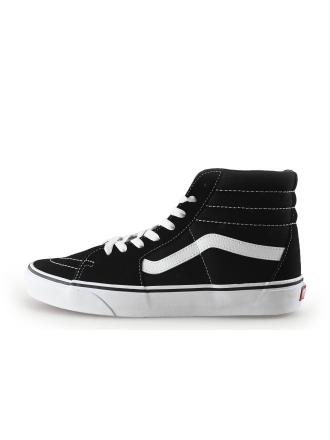 Vans Hoge sneakers Zwart 346323
 Maat 42½
 