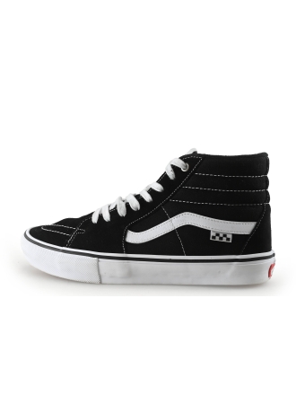 Vans Hoge sneakers Zwart 346330
 Maat 43
 