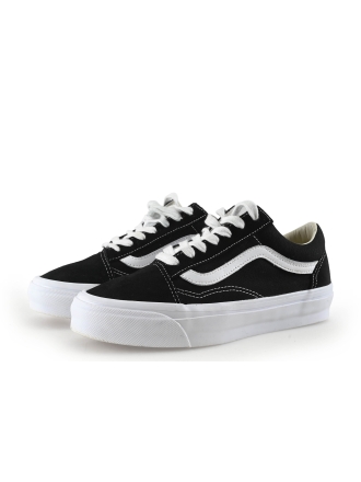 Vans Sneakers Zwart 346332
 Maat 38
 