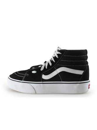 Vans Hoge sneakers Zwart 346335
 Maat 41
 