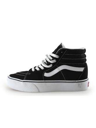 Vans Hoge sneakers Zwart 346344
 Maat 40
 