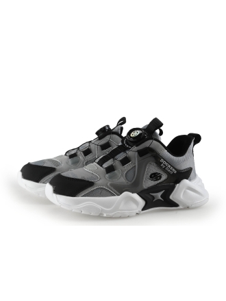 Dockers Sneakers Grijs 346350
 Maat 34
 