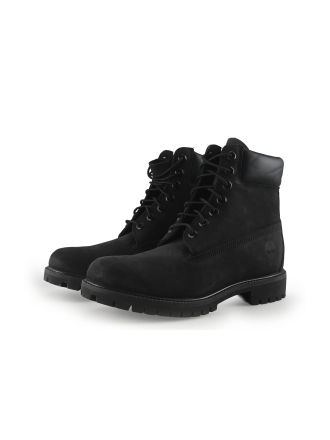 Timberland Veterboots Zwart 346357
 Maat 43
 