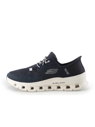 Skechers Sneakers Blauw 346359
 Maat 46
 