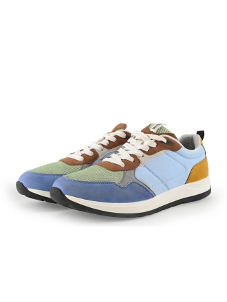 Vertice Sneakers Blauw 346363
 Maat 45
 