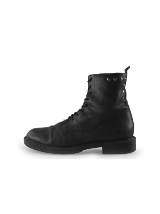 Linea Zeta Veterboots Zwart 346369
 Maat 38
 