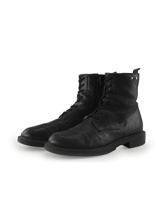 Linea Zeta Veterboots Zwart 346369
 Maat 38
 