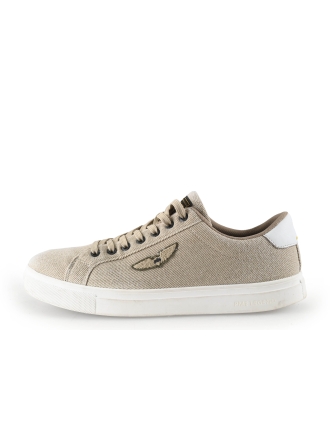 PME Legend Sneakers Beige 346374
 Maat 44
 