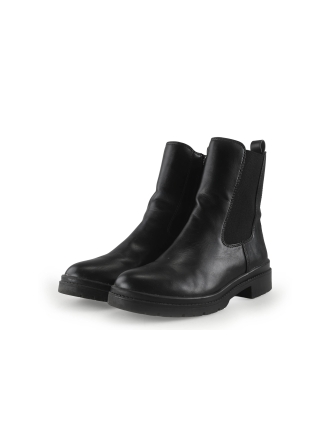 Tamaris Chelsea boots Zwart 346377
 Maat 37
 