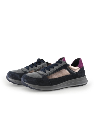 Ara Sneakers Grijs 346380
 Maat 38½
 