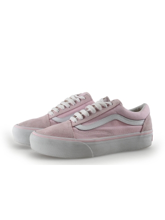 Vans Sneakers Roze 346389
 Maat 37
 