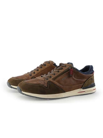 Mustang Sneakers Bruin 346390
 Maat 43
 