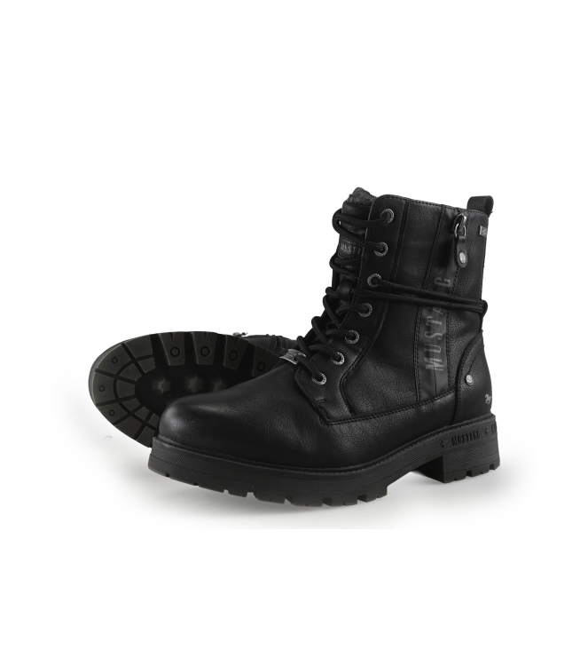 Mustang Veterboots
