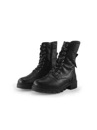 Sub55 Veterboots Zwart 346406
 Maat 34
 