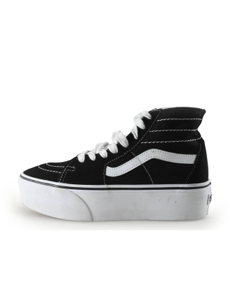 Vans Hoge sneakers Zwart 346407
 Maat 37
 