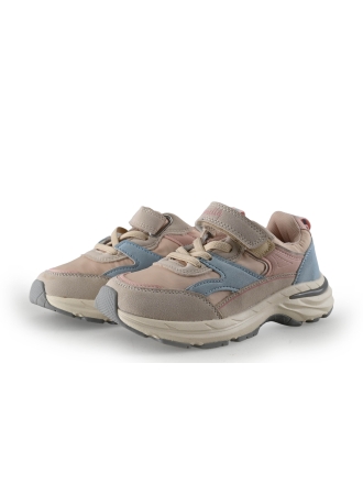 Barbarella Sneakers Roze 346411
 Maat 31
 