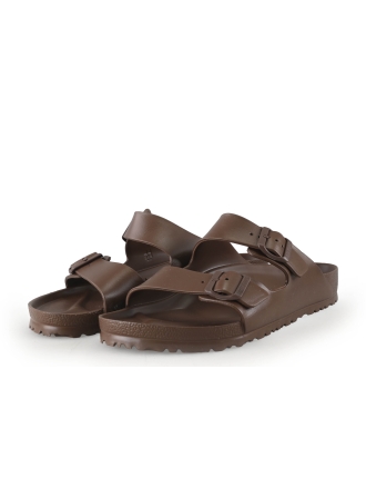 Birkenstock Slippers Bruin 346416
 Maat 44
 